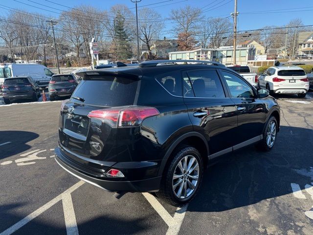 2018 Toyota RAV4 Limited