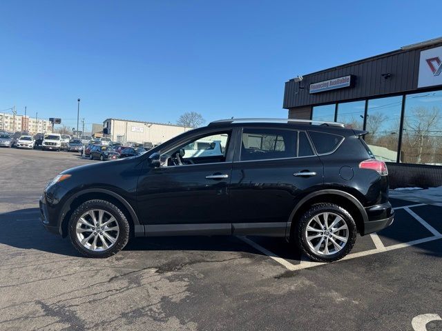 2018 Toyota RAV4 Limited