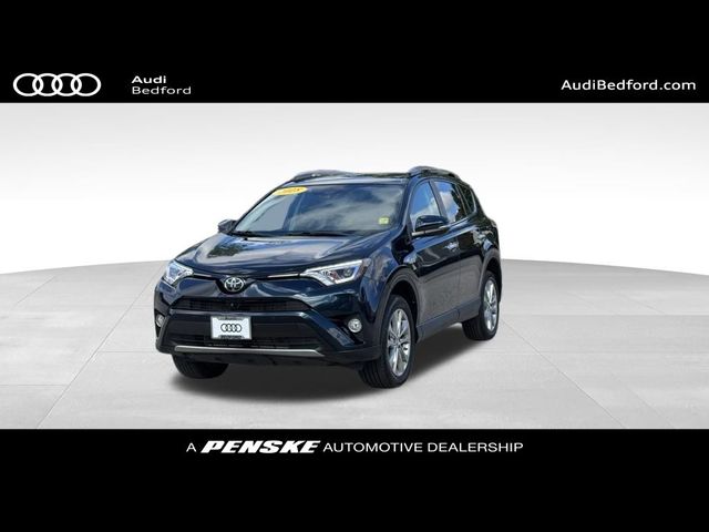 2018 Toyota RAV4 Limited