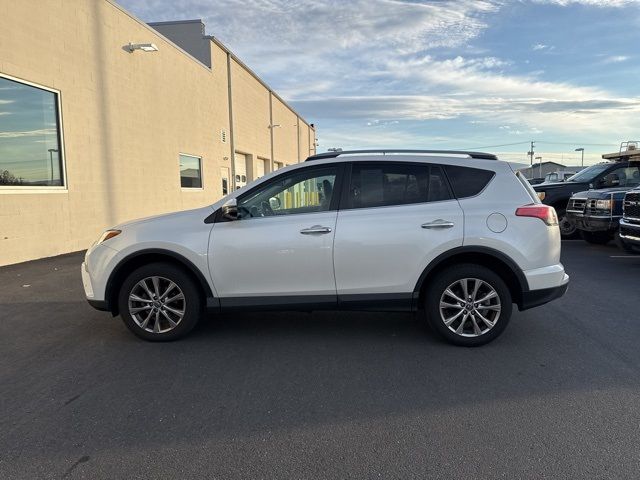 2018 Toyota RAV4 Limited