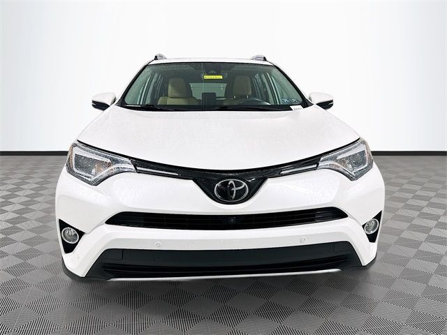 2018 Toyota RAV4 Limited