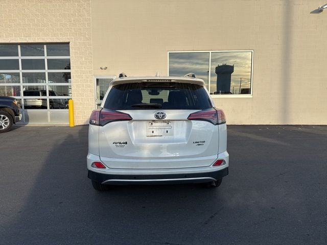 2018 Toyota RAV4 Limited