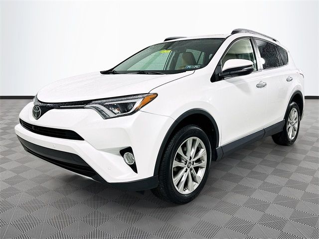 2018 Toyota RAV4 Limited