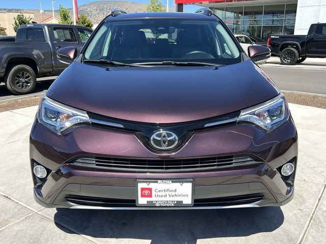 2018 Toyota RAV4 Limited