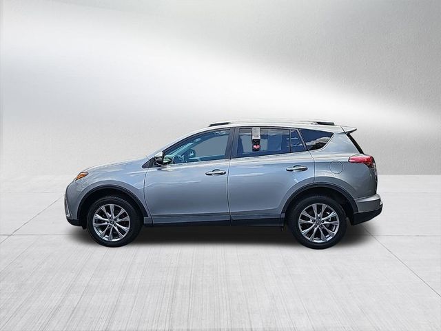 2018 Toyota RAV4 Limited