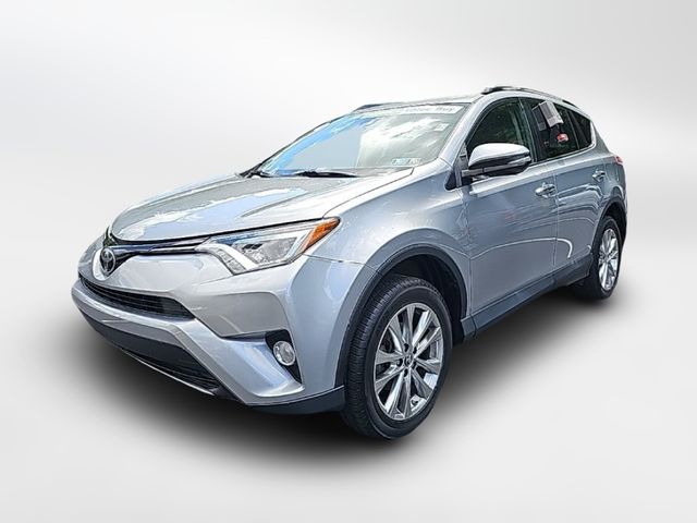 2018 Toyota RAV4 Limited