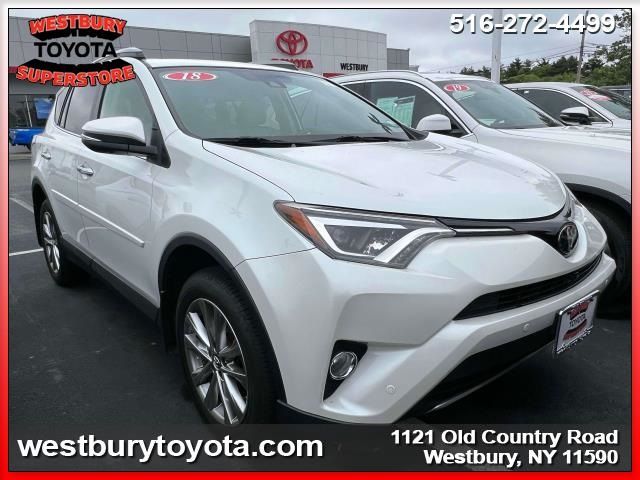 2018 Toyota RAV4 Limited