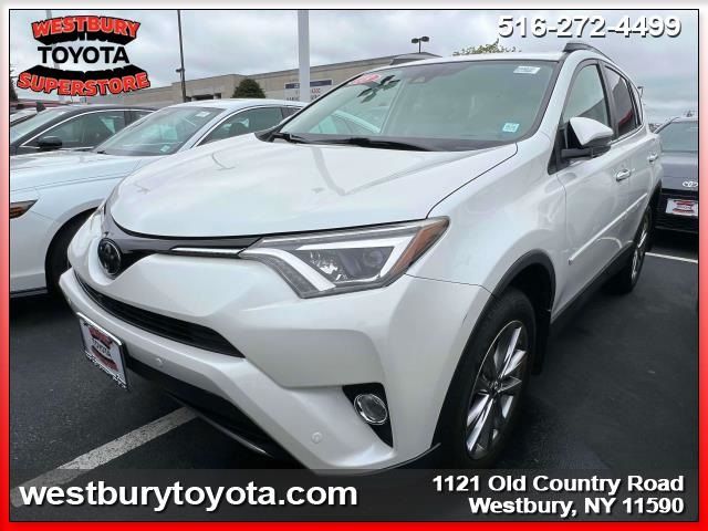 2018 Toyota RAV4 Limited