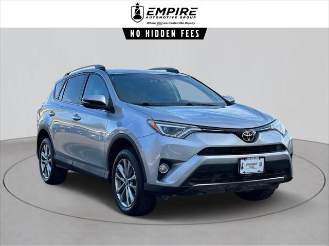 2018 Toyota RAV4 Limited