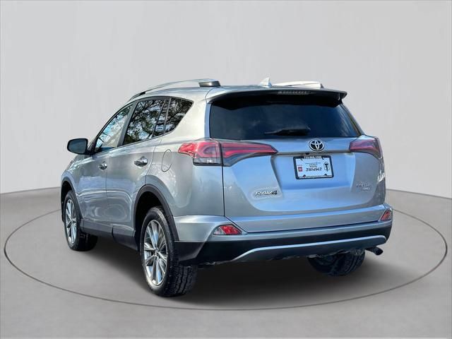 2018 Toyota RAV4 Limited