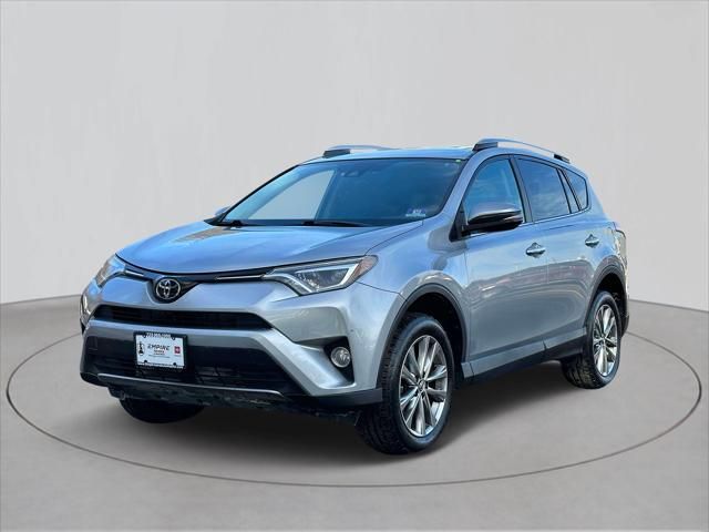 2018 Toyota RAV4 Limited