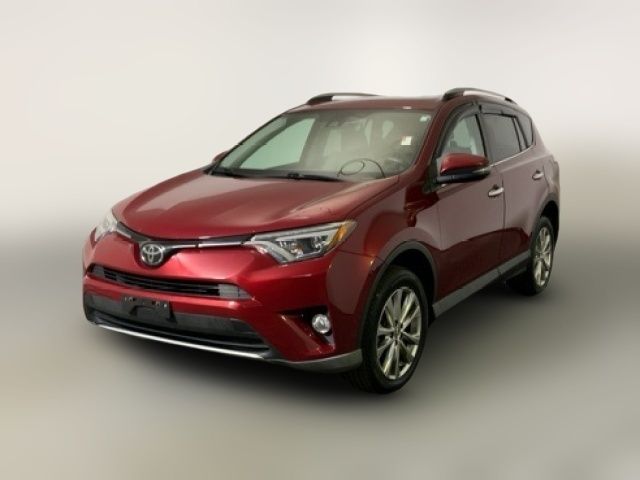 2018 Toyota RAV4 Limited