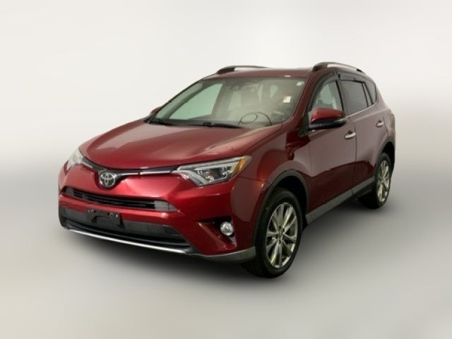 2018 Toyota RAV4 Limited