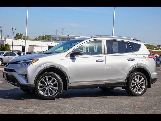 2018 Toyota RAV4 Limited