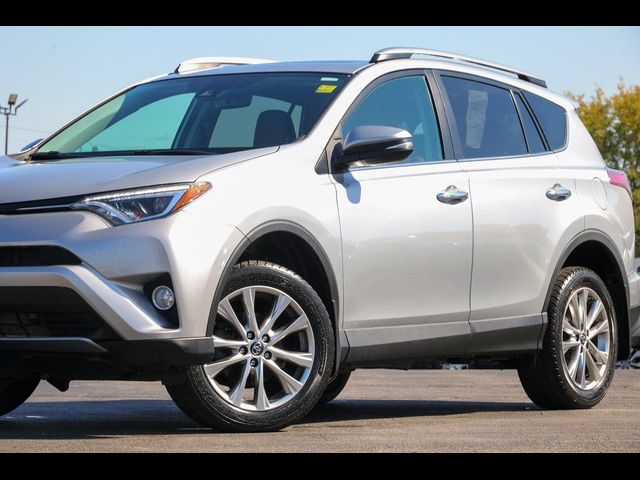 2018 Toyota RAV4 Limited
