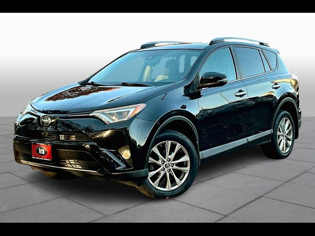 2018 Toyota RAV4 Limited