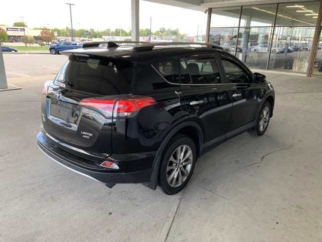 2018 Toyota RAV4 Limited