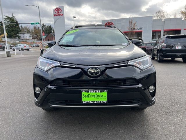 2018 Toyota RAV4 Limited