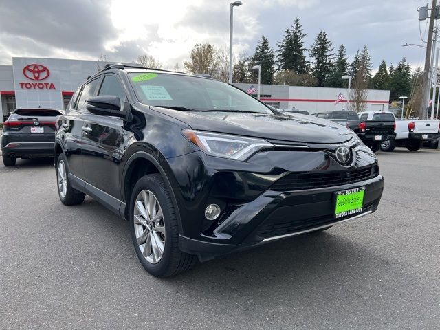 2018 Toyota RAV4 Limited