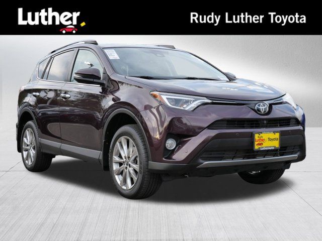 2018 Toyota RAV4 Limited