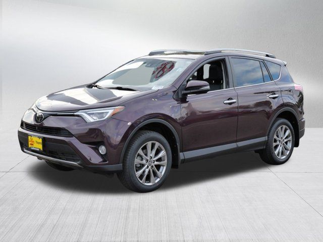 2018 Toyota RAV4 Limited