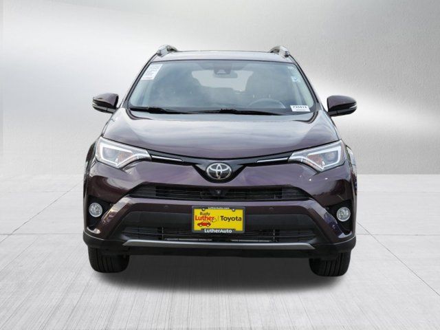 2018 Toyota RAV4 Limited