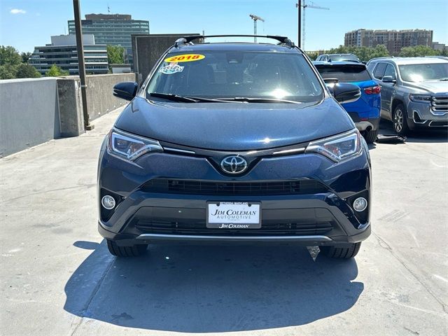 2018 Toyota RAV4 Limited