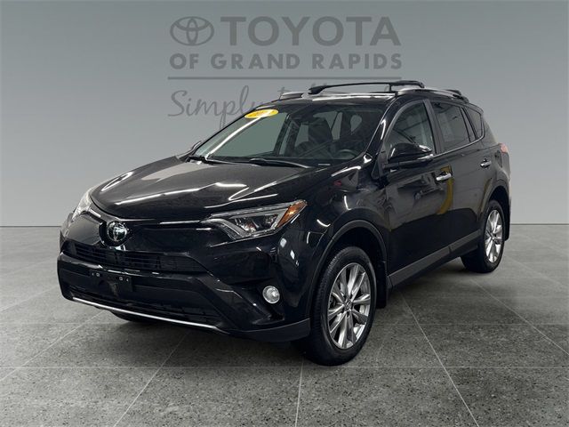 2018 Toyota RAV4 Limited