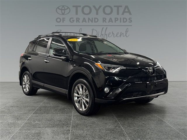 2018 Toyota RAV4 Limited