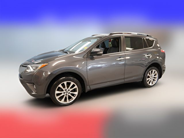 2018 Toyota RAV4 Limited