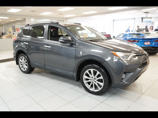 2018 Toyota RAV4 Limited