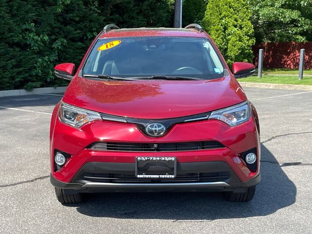 2018 Toyota RAV4 Limited