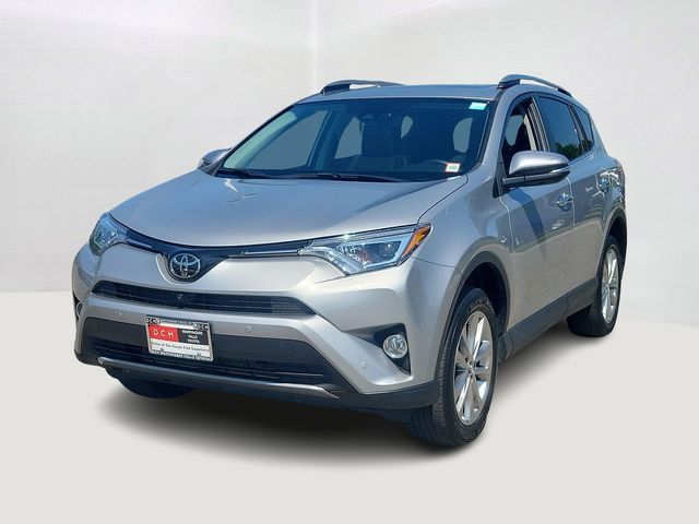 2018 Toyota RAV4 Limited