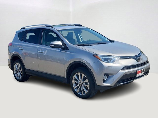 2018 Toyota RAV4 Limited