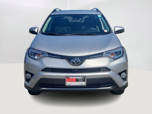 2018 Toyota RAV4 Limited