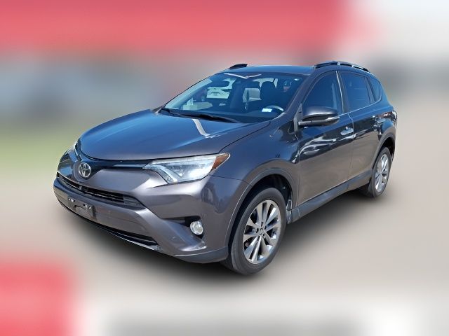 2018 Toyota RAV4 Limited