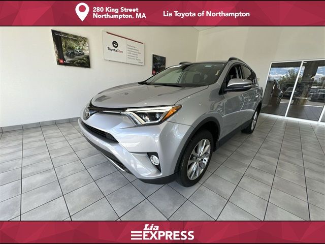 2018 Toyota RAV4 Limited