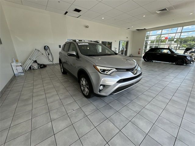 2018 Toyota RAV4 Limited