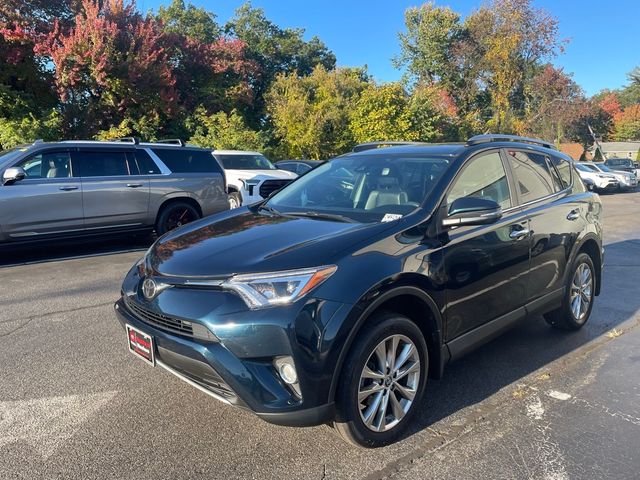 2018 Toyota RAV4 Limited