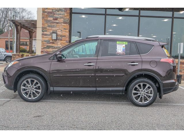 2018 Toyota RAV4 Limited