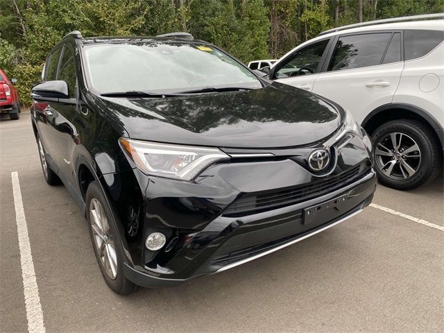 2018 Toyota RAV4 Limited