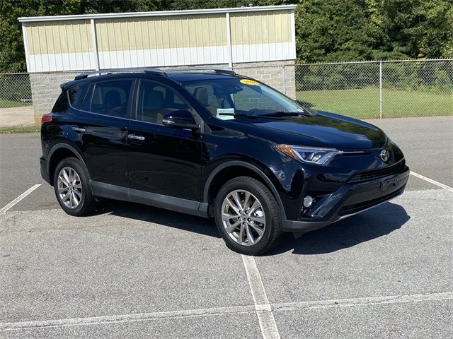 2018 Toyota RAV4 Limited