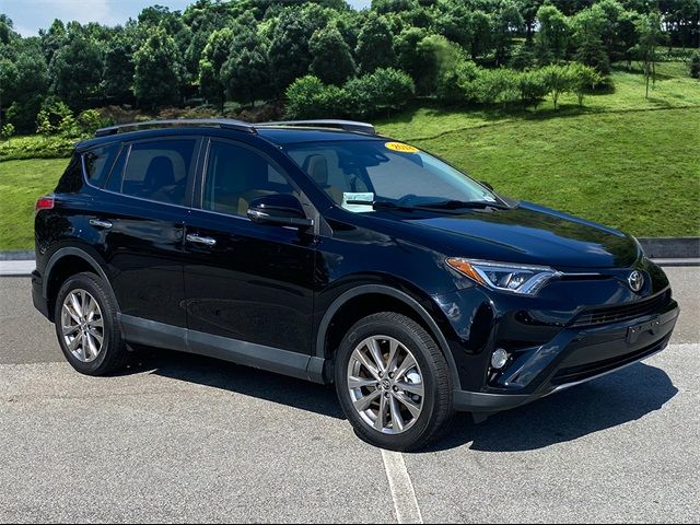 2018 Toyota RAV4 Limited