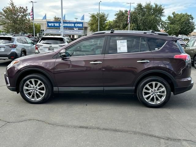 2018 Toyota RAV4 Limited