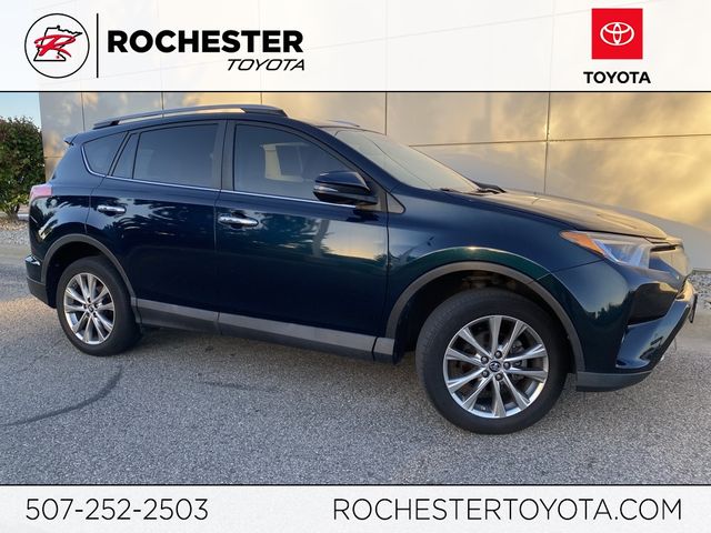 2018 Toyota RAV4 Limited