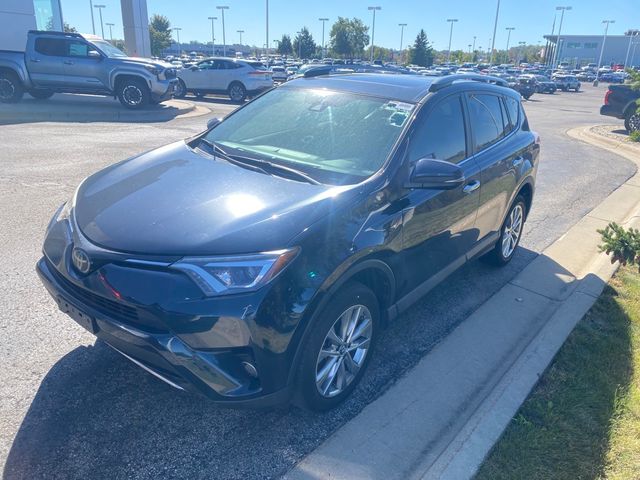 2018 Toyota RAV4 Limited