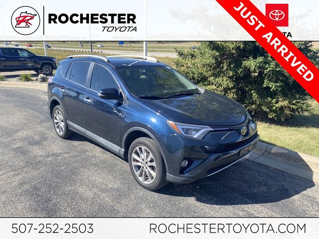 2018 Toyota RAV4 Limited