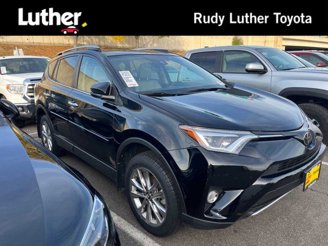 2018 Toyota RAV4 Limited