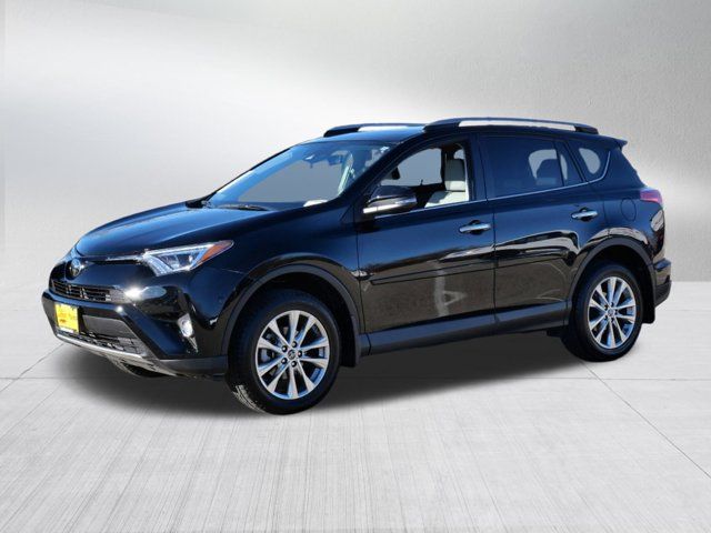 2018 Toyota RAV4 Limited