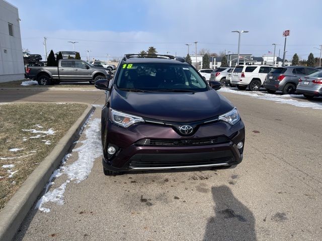 2018 Toyota RAV4 Limited